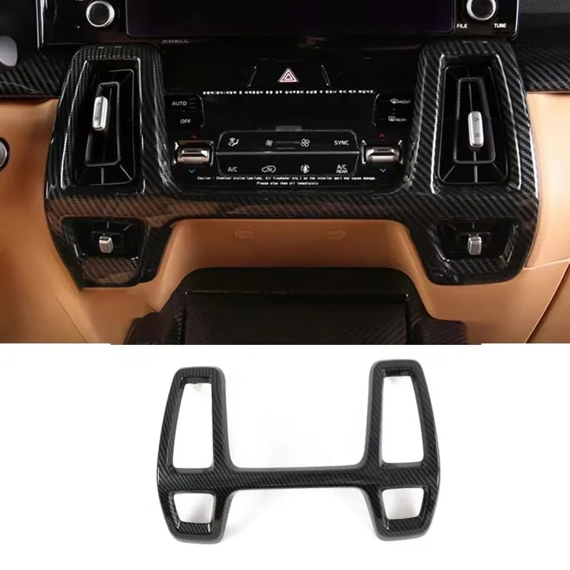 כיסוי לפאנל ההילוכים Kia Sorento MQ4