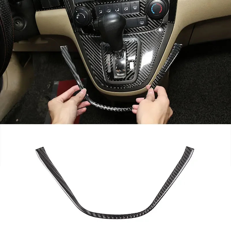 ערכת דקורציה קרבון Honda CR-V 2007–2011