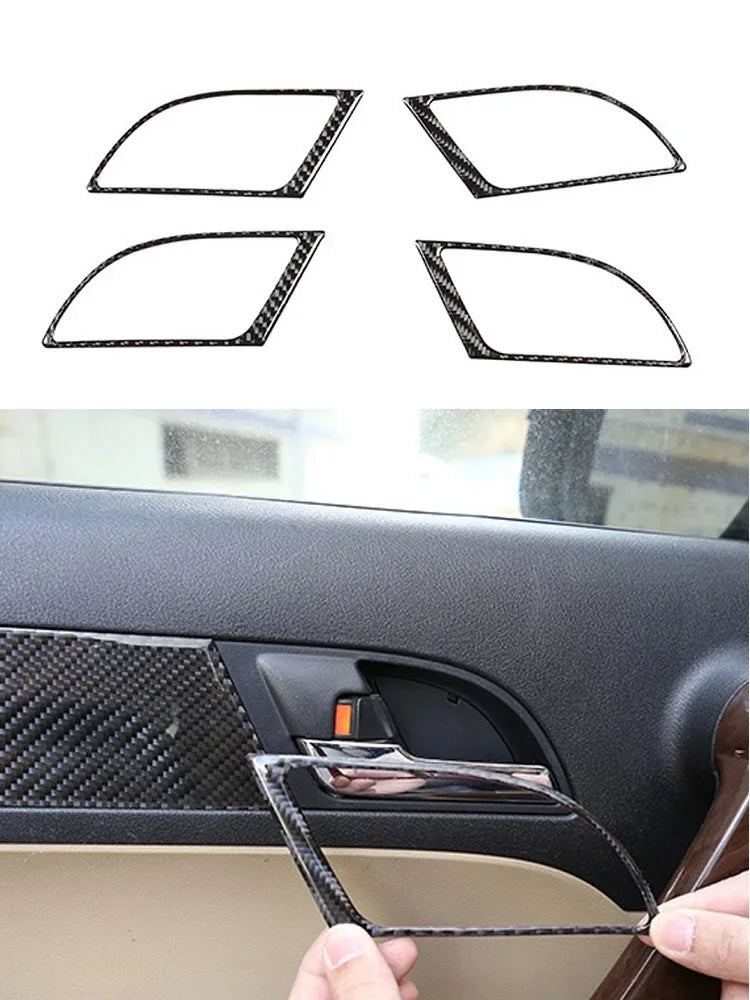 ערכת דקורציה קרבון Honda CR-V 2007–2011