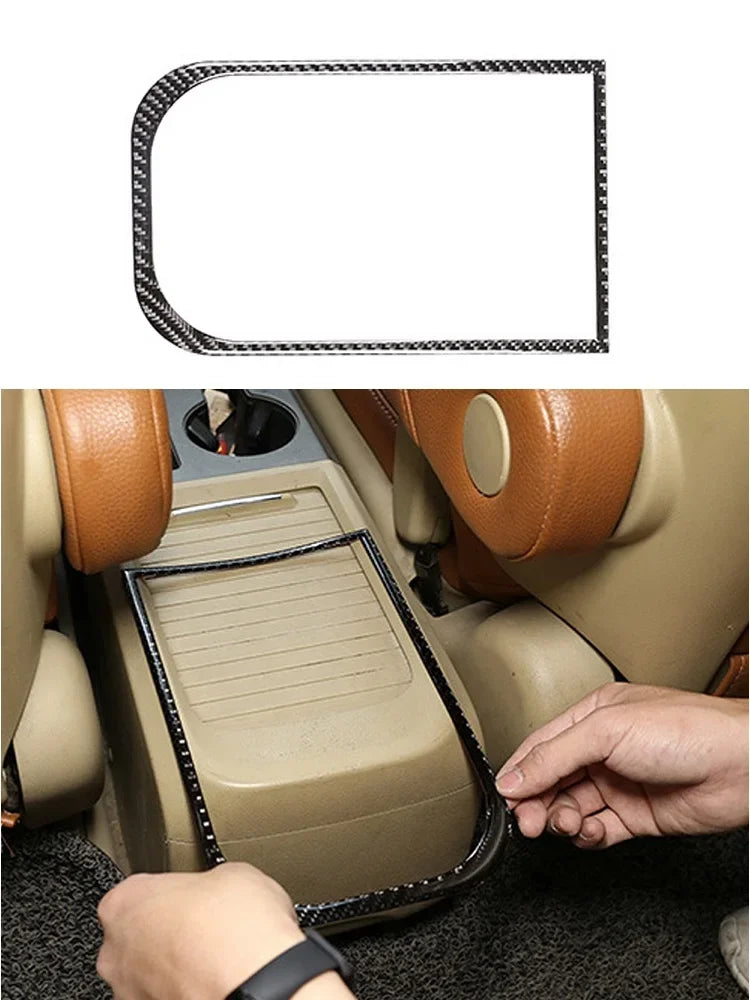 ערכת דקורציה קרבון Honda CR-V 2007–2011