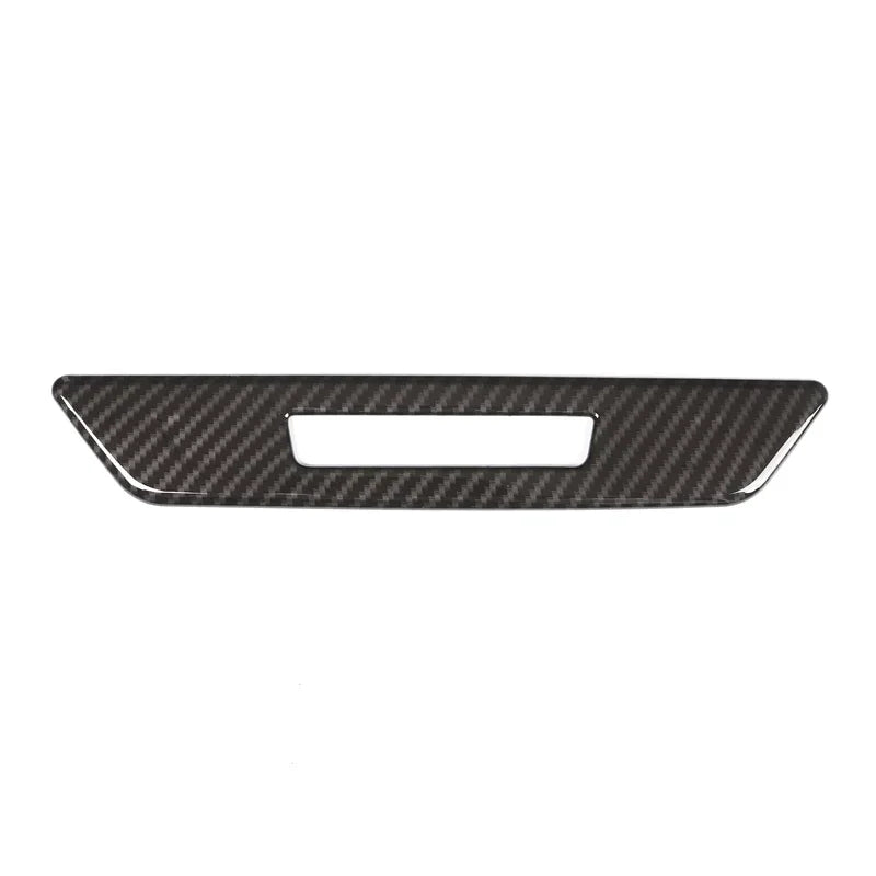 מסגרת קרבון לכפתורי זיכרון ונעילה BMW G30/G32