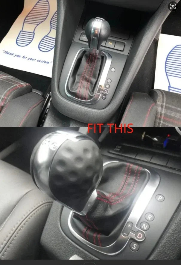 מסגרת בסיס ידית DSG קרבון Volkswagen Golf