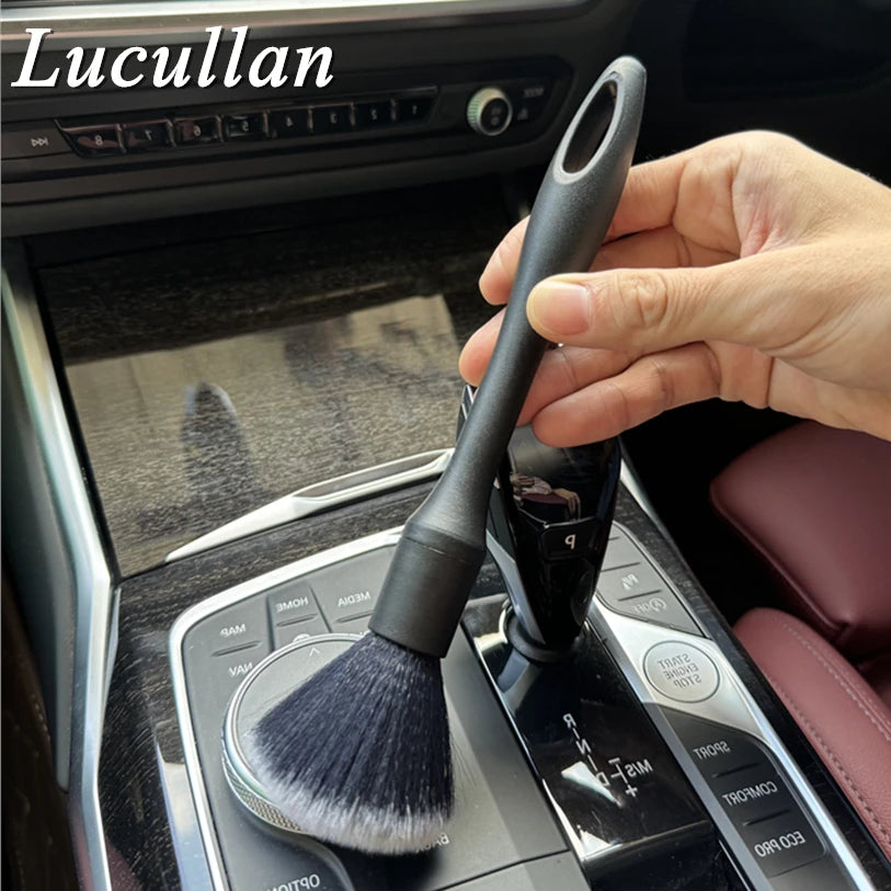 מברשת דיטיילינג עם 4 ראשים מתחלפים – Lucullan