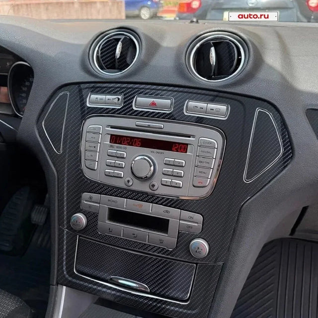 ערכת מדבקות קרבון Ford Mondeo 2007–2010
