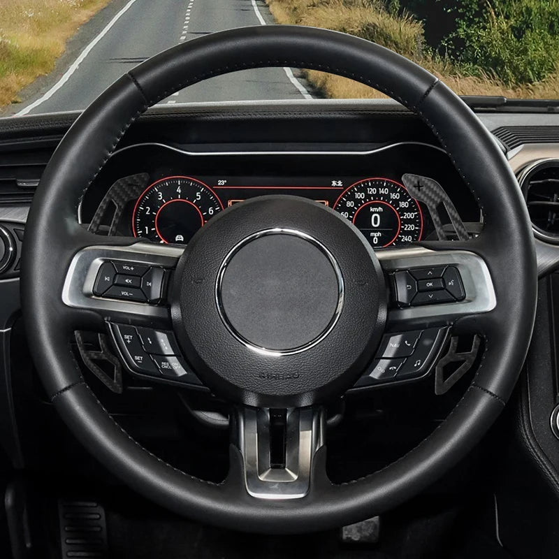 מנופי העברת הילוכים Ford Mustang