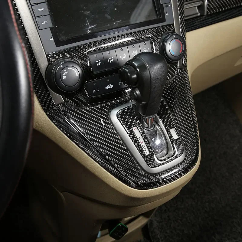 ערכת דקורציה קרבון Honda CR-V 2007–2011