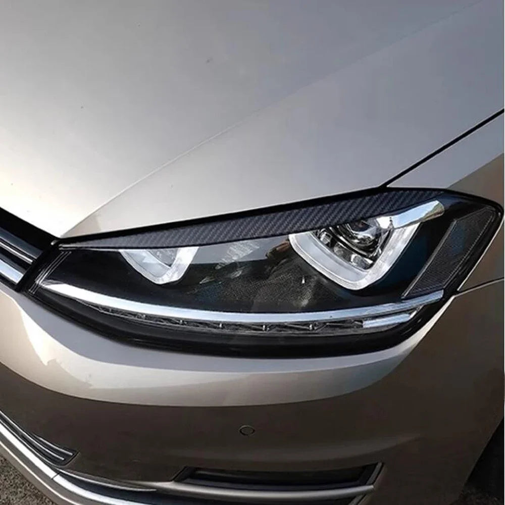 מסגרות דקורטיביות לפנסי Volkswagen Golf 7