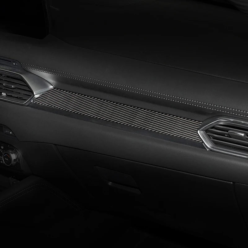 כיסוי קרבון לפתחי מיזוג Mazda CX-5