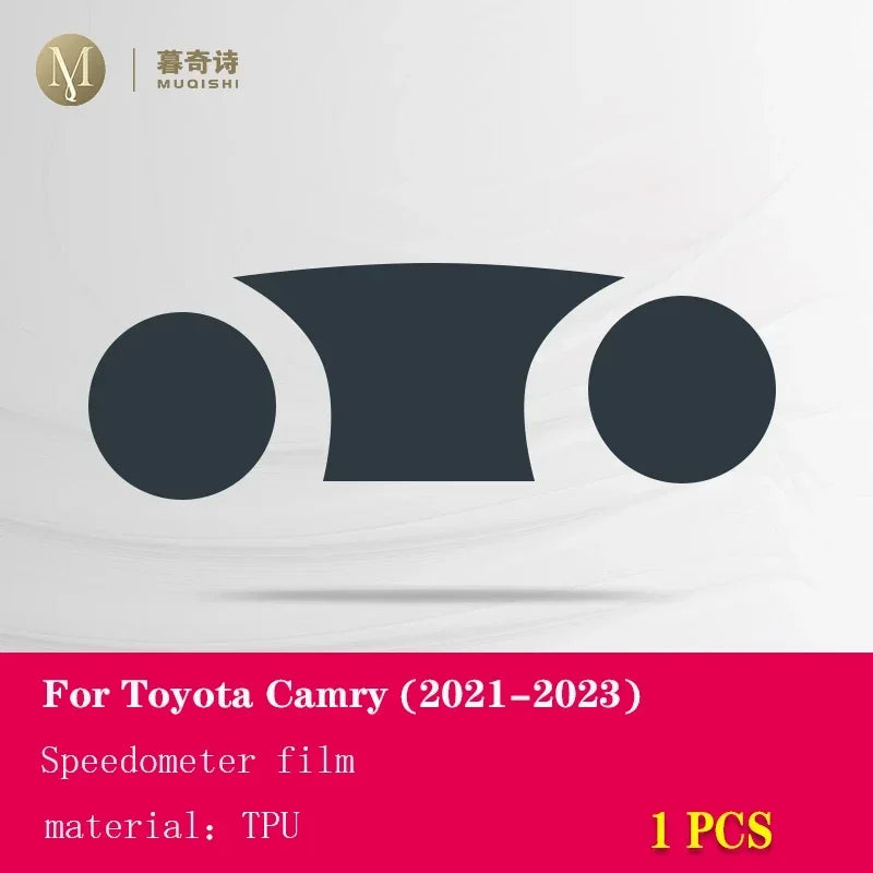 סרט הגנה לקונסולה Toyota Camry 2021–2023