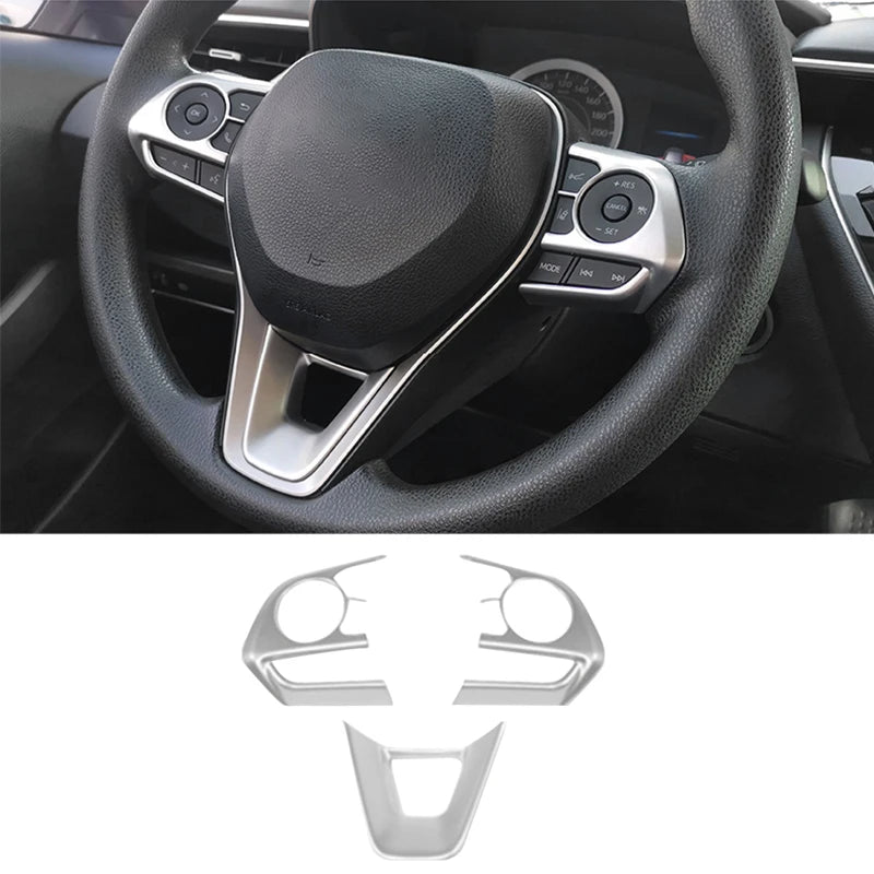 כיסוי כפתורי הגה Toyota Corolla E210