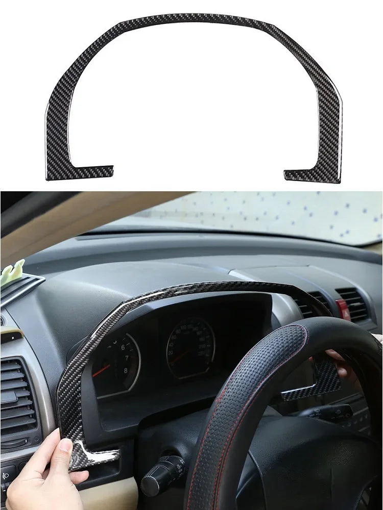 ערכת דקורציה קרבון Honda CR-V 2007–2011