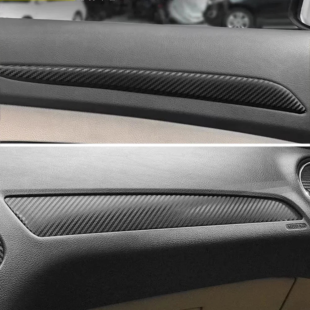 ערכת מדבקות קרבון Ford Mondeo 2007–2010