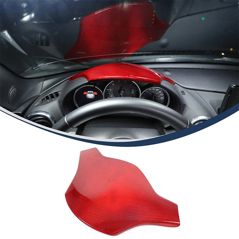 כיסוי קרבון לדשבורד Mazda MX-5 ND