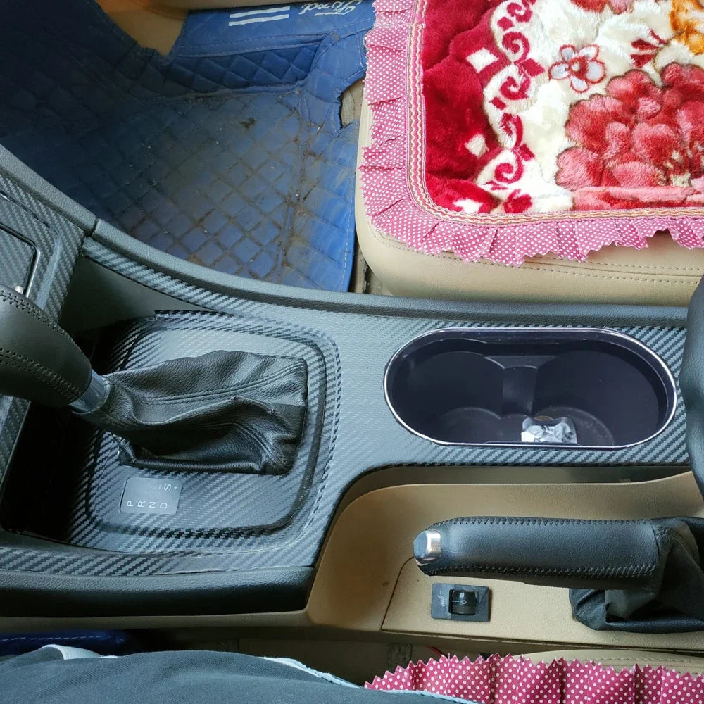 ערכת מדבקות קרבון Ford Mondeo 2007–2010