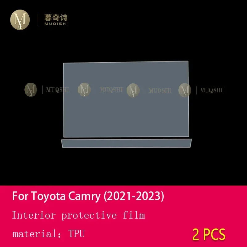 סרט הגנה לקונסולה Toyota Camry 2021–2023