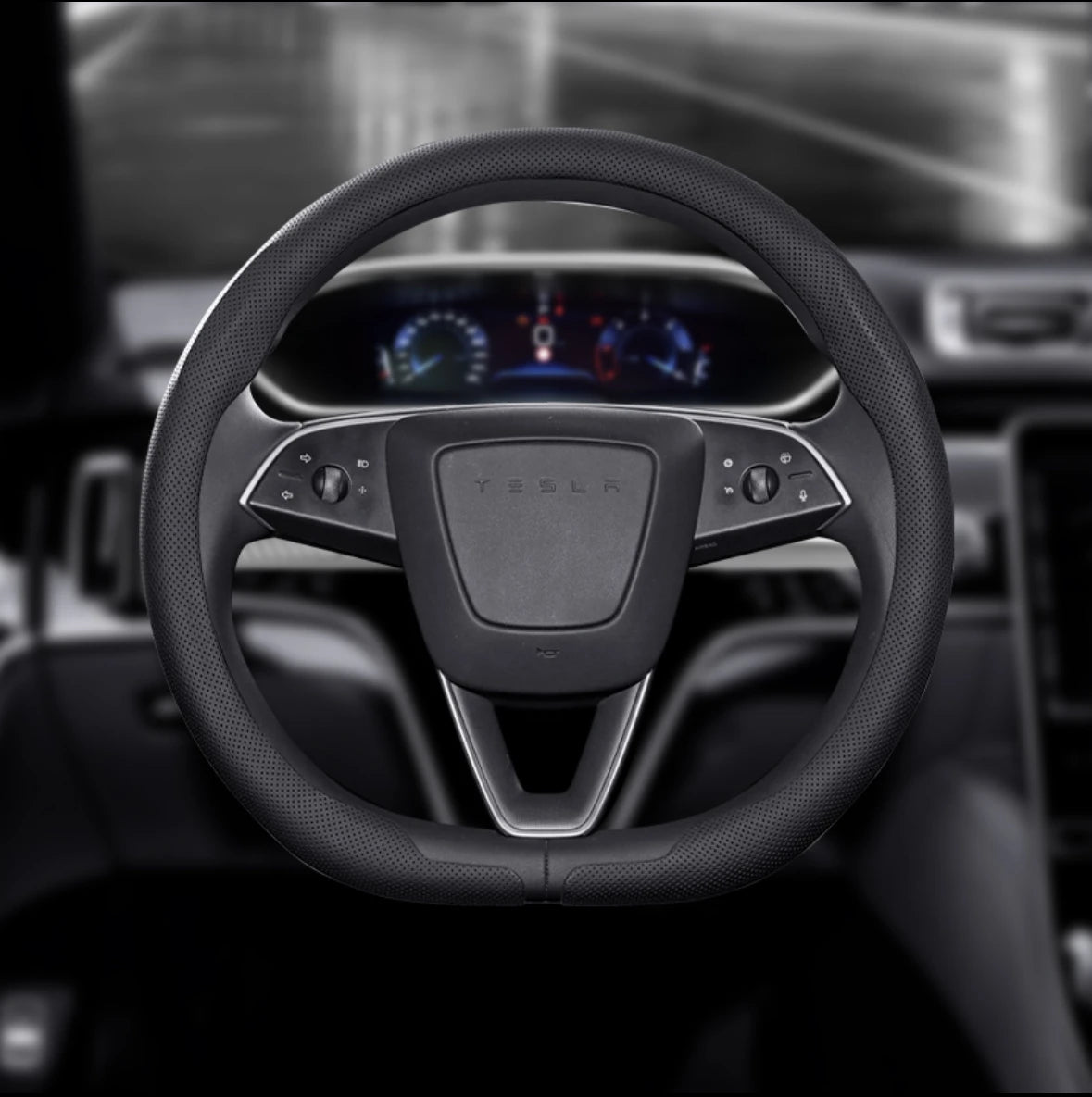 כיסוי הגה Tesla Model 3 / Model Y / S / X