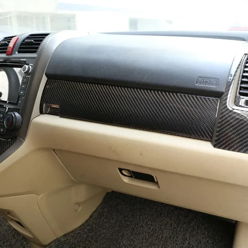 ערכת דקורציה קרבון Honda CR-V 2007–2011