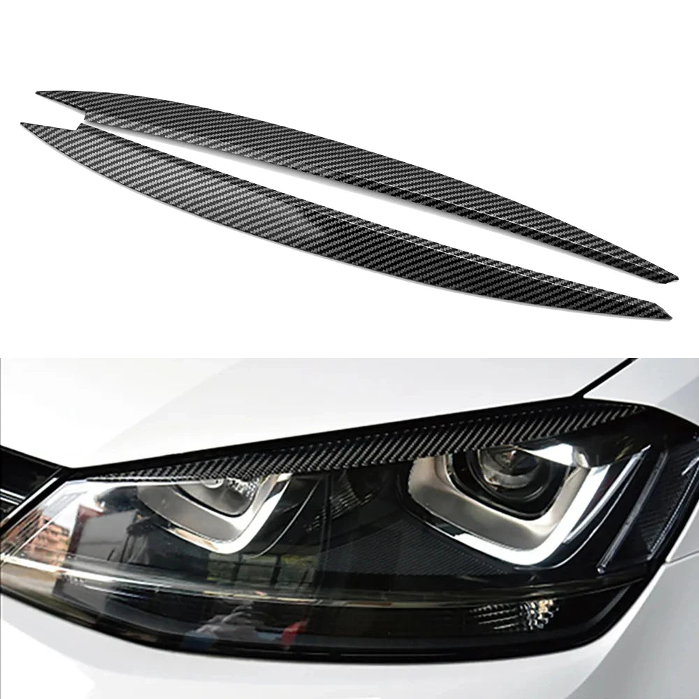 מסגרות דקורטיביות לפנסי Volkswagen Golf 7
