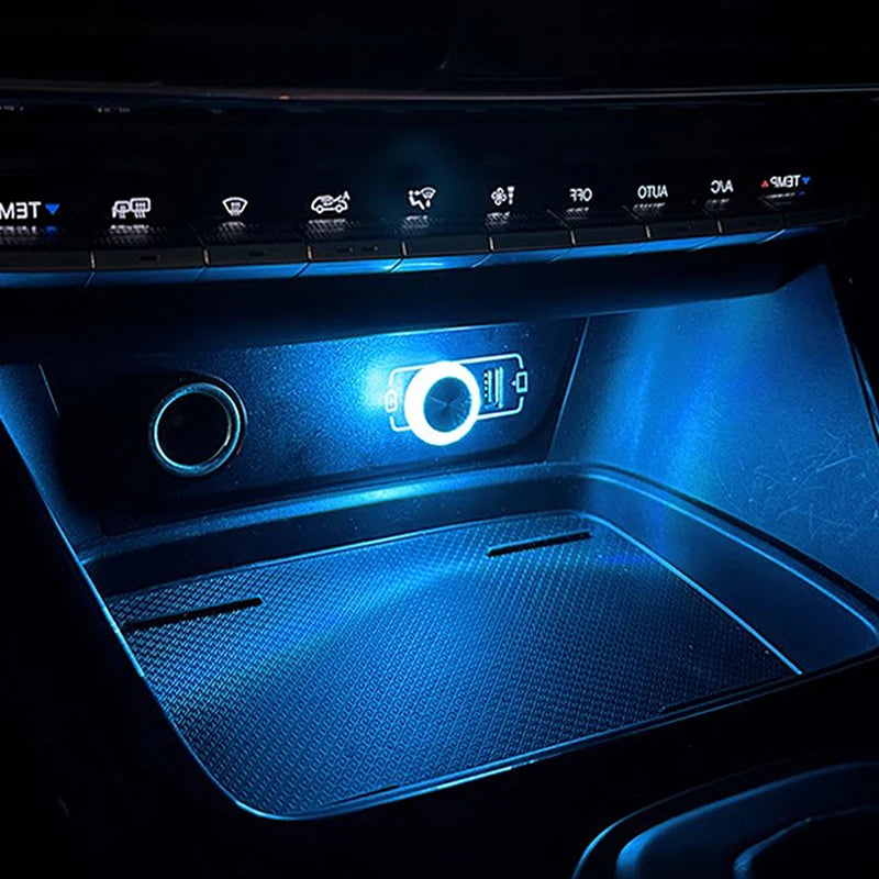 מנורת אווירה Mini LED בחיבור USB