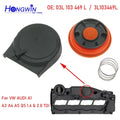 ערכת תיקון למכסה שסתום PCV עם ממברנה ל-SEAT Toledo — Toledo עם מנוע 2.0L מוזכר במקור