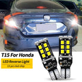 נורות רוורס LED מסוג T15 / W16W להונדה אינסייט