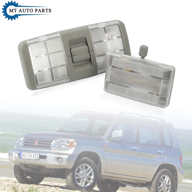 מנורת קריאה למיצובישי פאג׳רו V31/V32/V33/V43