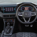 מגן זכוכית למסך 8 אינץ׳ ל-Volkswagen Taigo — Taigo שנת 2022