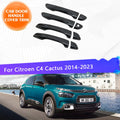 חיפויי כרום לידיות סיטרואן C4 קקטוס 2014–2023