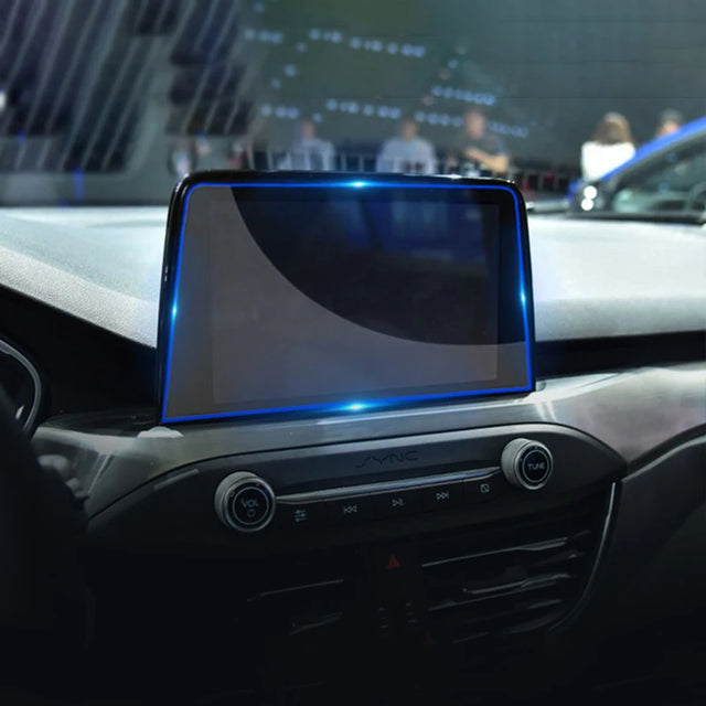 מגן מסך ניווט לפורד פומה ST-Line X 2019–2022