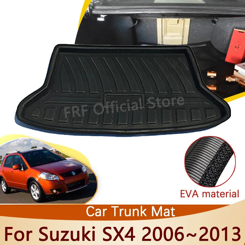 שטיח EVA לתא המטען לסוזוקי SX4 2006–2013