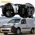 פנסי ערפל LED לרנו קנגו II 2007–2021