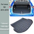 משטח תא מטען ל-Lexus NX 200t/300h/300 ‏2015–2018