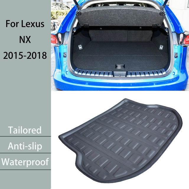 משטח תא מטען ל-Lexus NX 200t/300h/300 ‏2015–2018