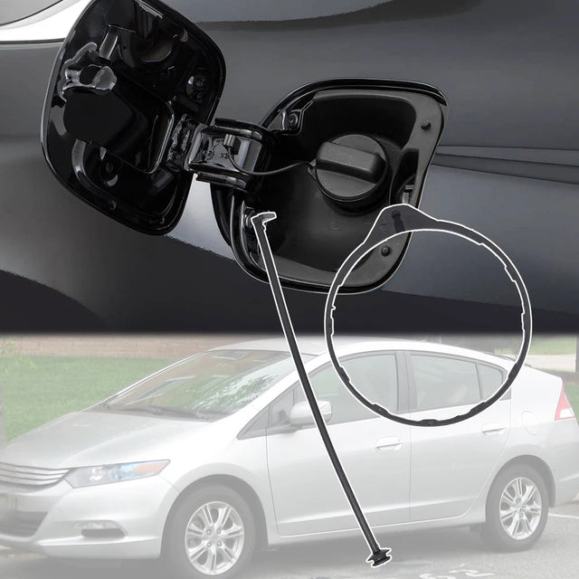רצועת חיבור למכסה דלק להונדה אינסייט ZE2 / ZE3 2010–2014