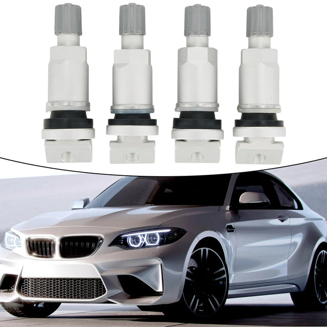 ערכת שסתום לתיקון חיישן לחץ אוויר TPMS ל-BMW X2