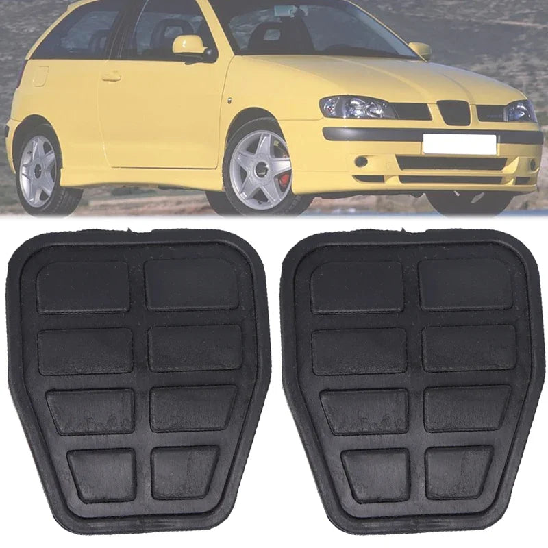 רפידות לדוושות הבלם והמצמד ל-SEAT Toledo — Toledo MK1 1L, שנות 1991–1999