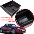 מגש ארגון למשענת היד במאזדה MX-5 NC