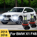נורת LED לפנס הערפל הקדמי ל-BMW X1 — X1 F48, שנות 2014–2018 לפי המקור