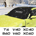 כיסוי נגד שלג וקרח ל-Volvo XC90 ו-V40