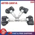 חיישן לחץ אוויר TPMS בתדר 315MHz לניסאן ליף — 40700-3AN1A