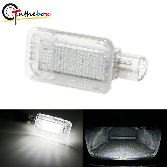 תאורת LED לתא המטען להונדה אינסייט