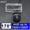 מצלמת רוורס AHD 1080P לפיג׳ו ריפטר ופרטנר