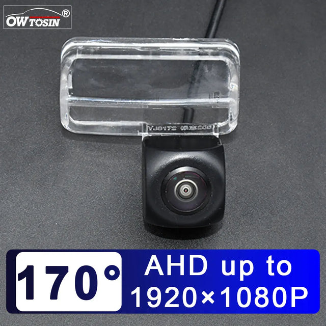 מצלמת רוורס AHD 1080P לפיג׳ו ריפטר ופרטנר