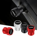 פקקי מתכת לשסתומי הצמיגים ל-SEAT Toledo
