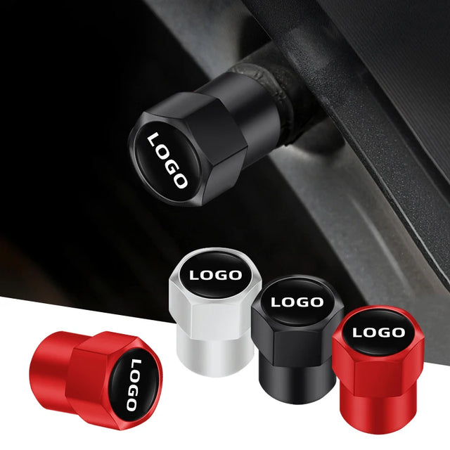 פקקי מתכת לשסתומי הצמיגים ל-SEAT Toledo