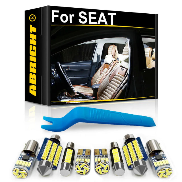נורת LED לתא הנוסעים ל-SEAT Tarraco