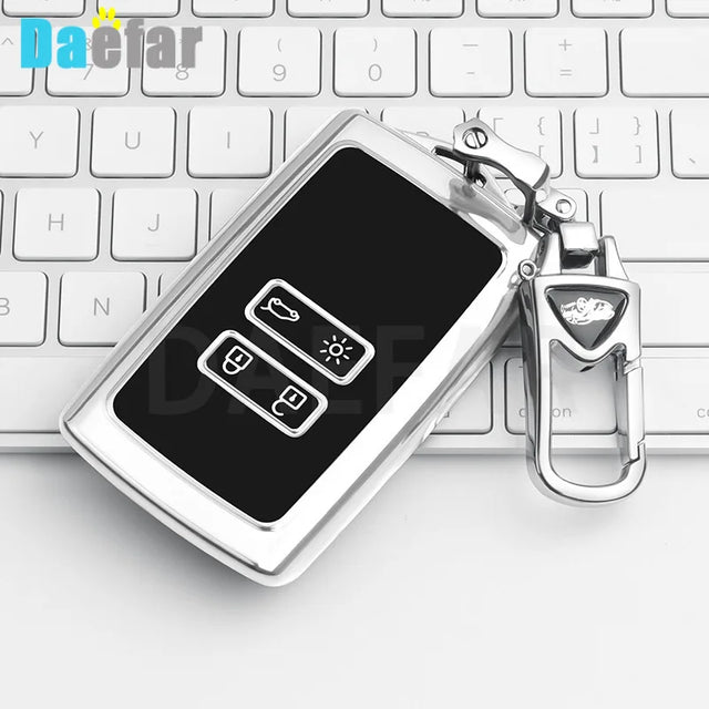 כיסוי TPU לשלט מפתח לרנו קדג׳אר