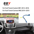 צמת מצלמת רוורס לפורד טרנזיט קונקט MK2 2014–2019