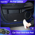 משטחי הגנה לדלתות ל-Lexus UX ו-ES