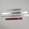 מגיני סף דלתות מנירוסטה ל-Volkswagen Touran — Touran, שנות 2004–2022 לפי המקור